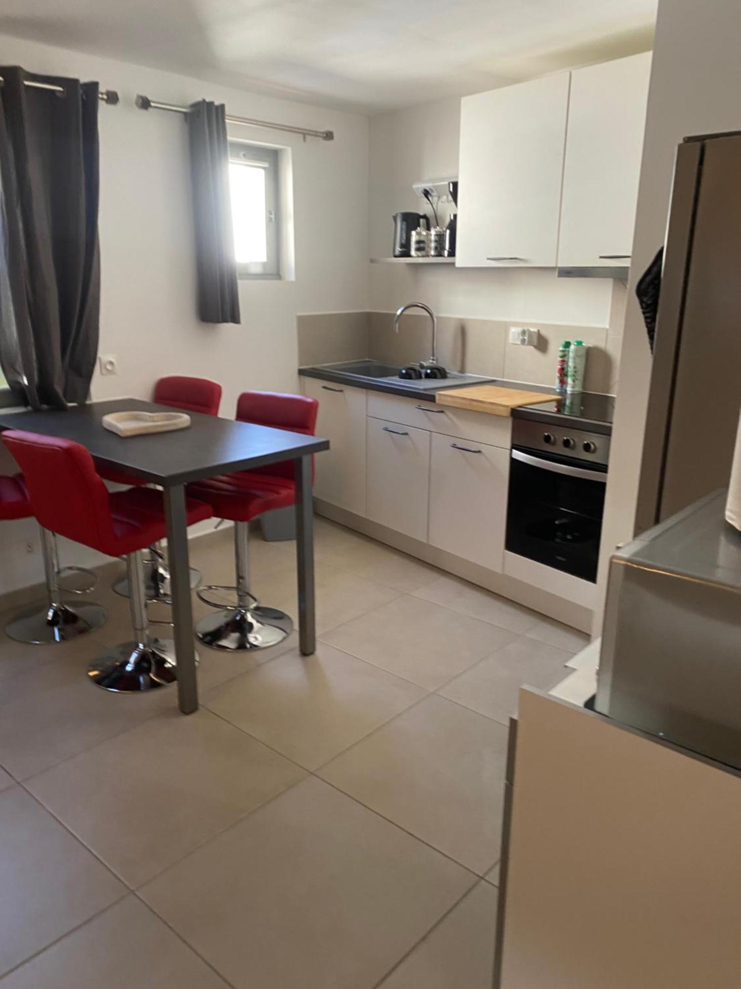Le Cupidon Apartment Montmeyan Ngoại thất bức ảnh